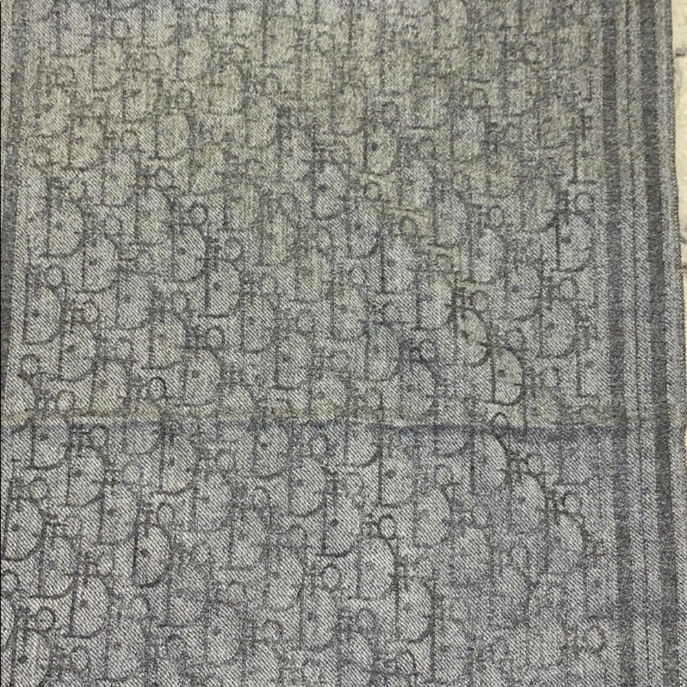 Dior Oblique Scarf
